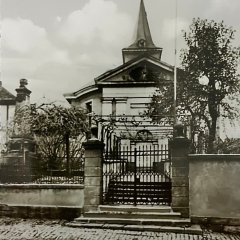 Protestantische Kirche Kerzenheim