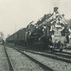 Dampflokomotive