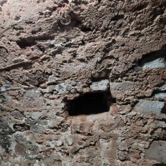 Gewölbe des Klosterkellers