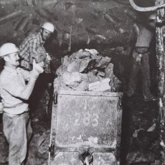 Grube Riegelstein 1980er Jahre