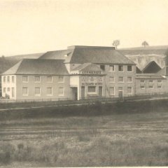 Mahlwerksanlage Klebsandwerke
