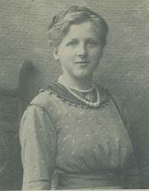 Porträt Charlotte Pfützner