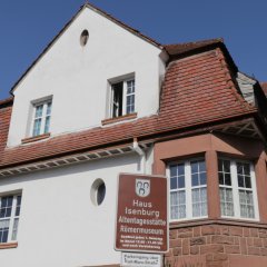 Gebäude Römermuseum im Haus Isenburg