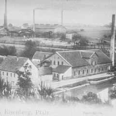 Papierfabrik Eisenberg