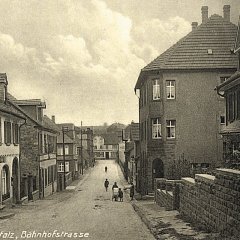 Bahnhofstraße Eisenberg